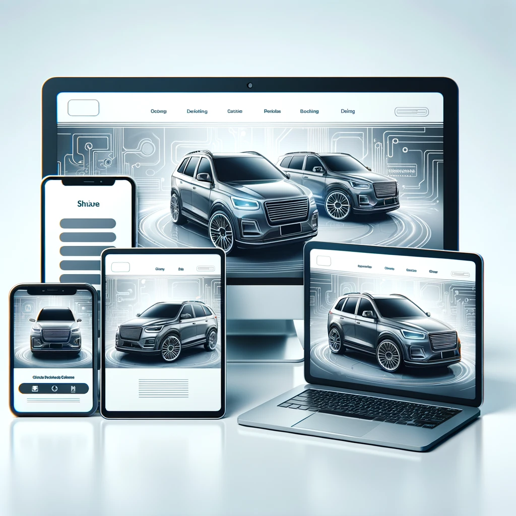 Responsive Car Dealer Website Design: Essential Features That Convert Visitors into Buyers