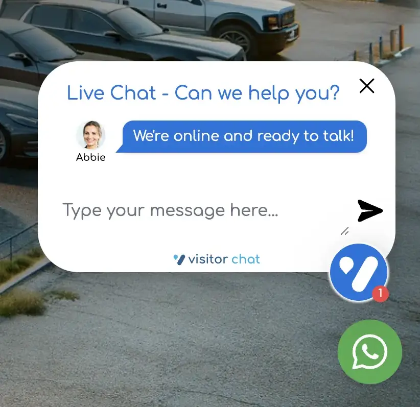 Why Live Chat is a Game Changer for Car Dealer Websites