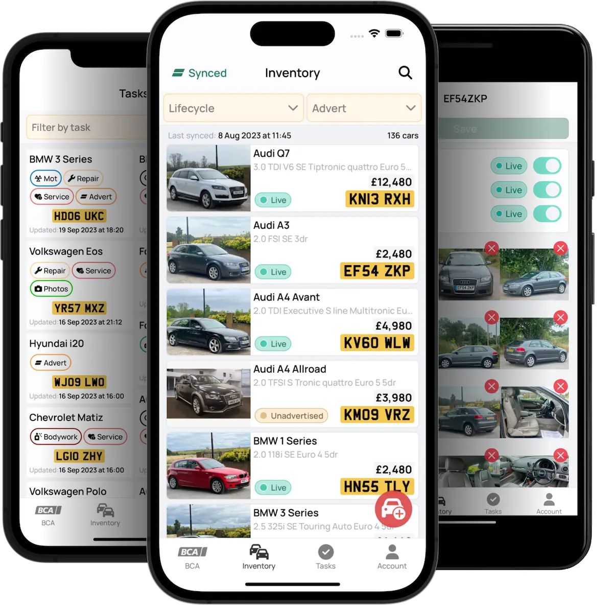 image showing product offering by DealerPal