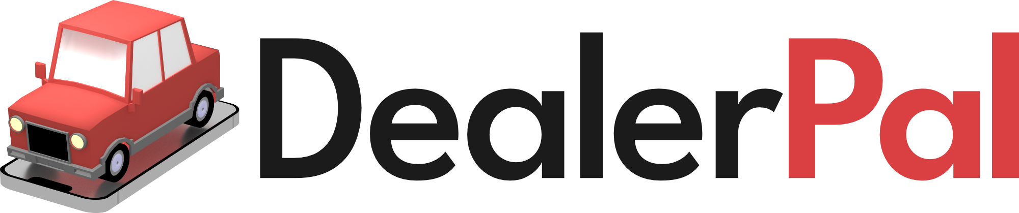Dealerpal logo - click to go home